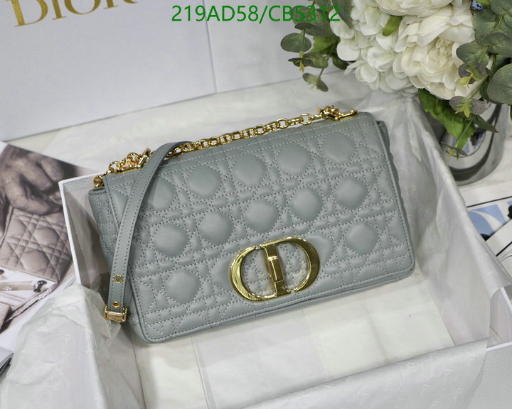 Dior-Bag-Mirror Quality Code: CB5312 $: 219USD