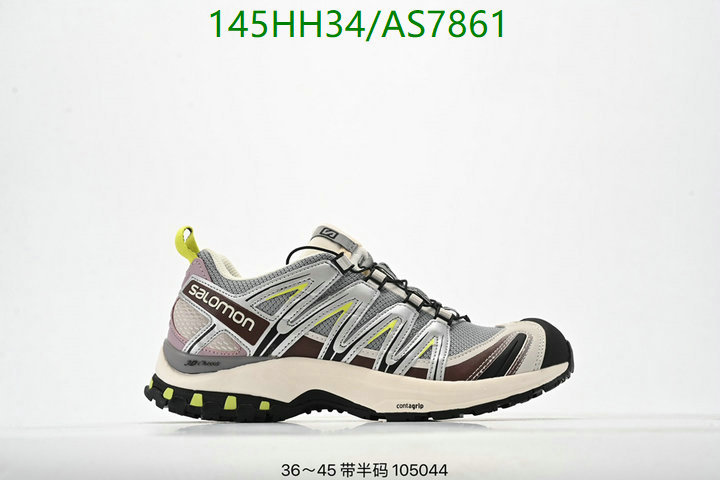 Salomon-Men shoes Code: AS7861 $: 145USD