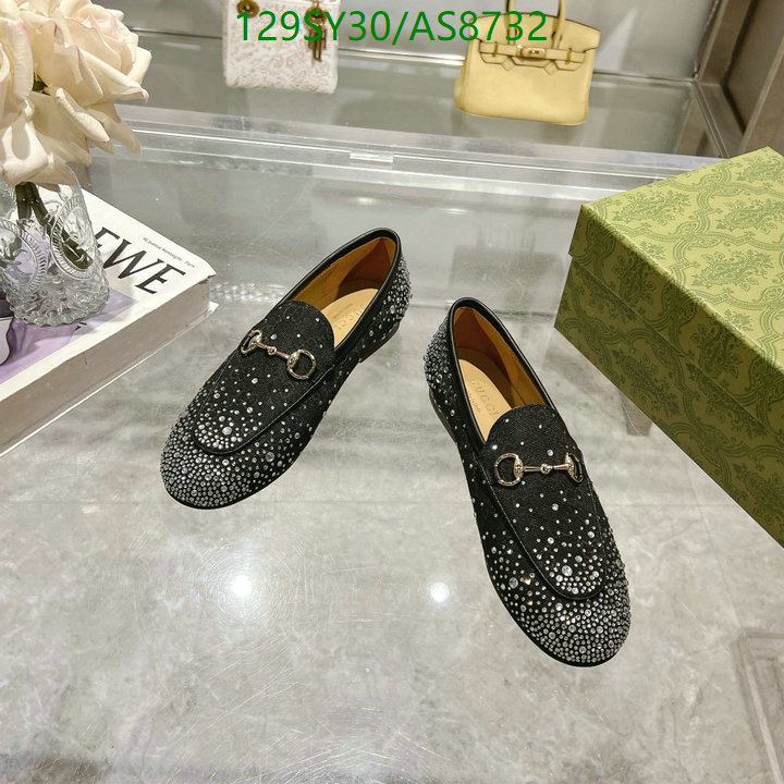 Gucci-Women Shoes Code: AS8732 $: 129USD