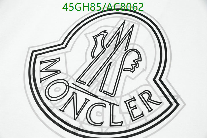 Moncler-Clothing Code: AC8062 $: 45USD