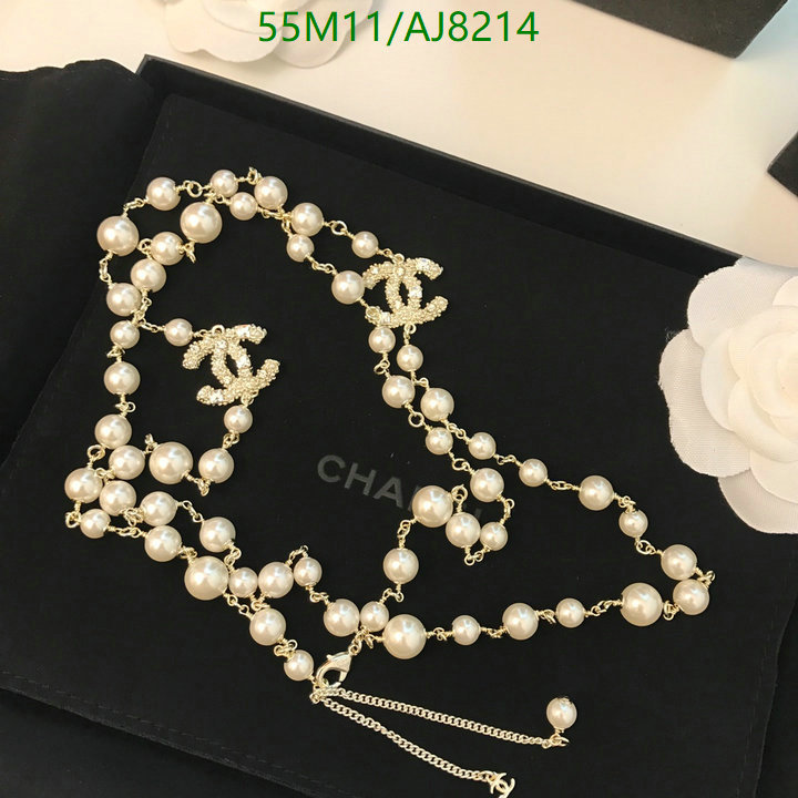 Chanel-Jewelry Code: AJ8214 $: 55USD