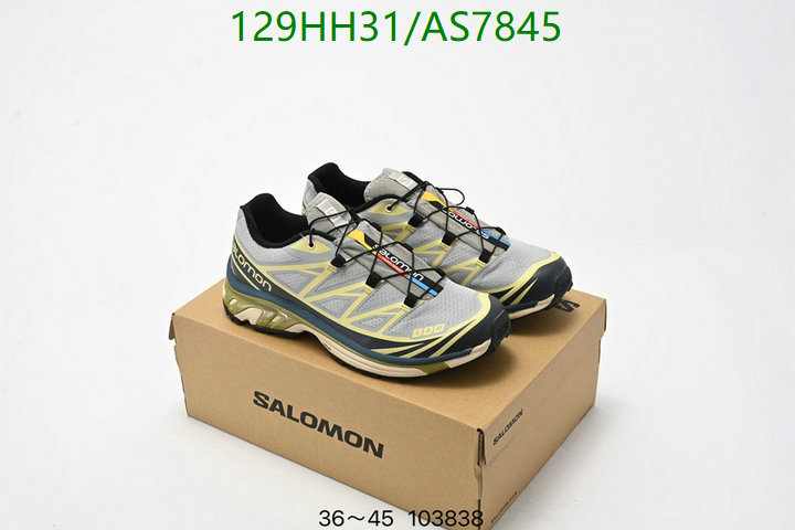 Salomon-Women Shoes Code: AS7845 $: 129USD