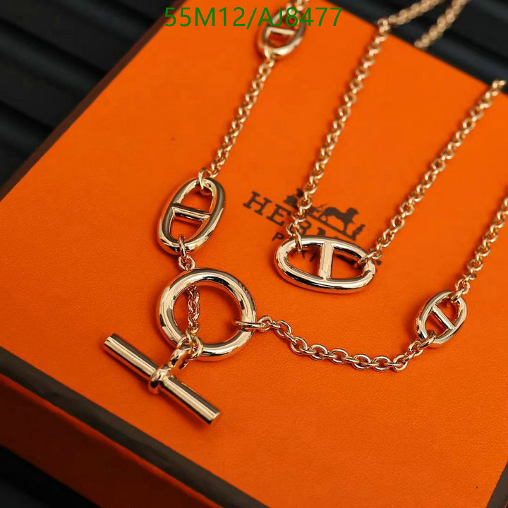 Hermes-Jewelry Code: AJ8477 $: 55USD