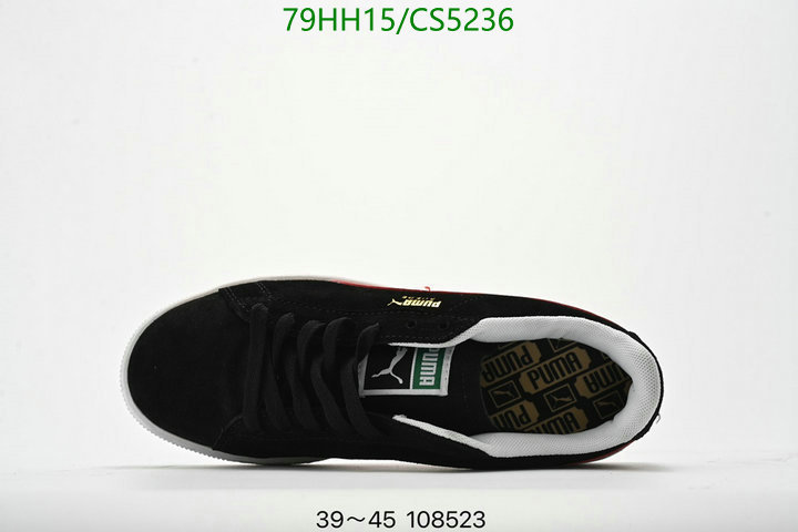 PUMA-Men shoes Code: CS5236 $: 79USD