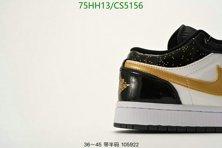 Air Jordan-Men shoes Code: CS5156 $: 75USD