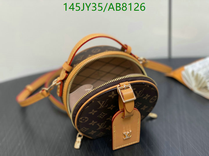 LV-Bag-Mirror Quality Code: AB8126 $: 145USD