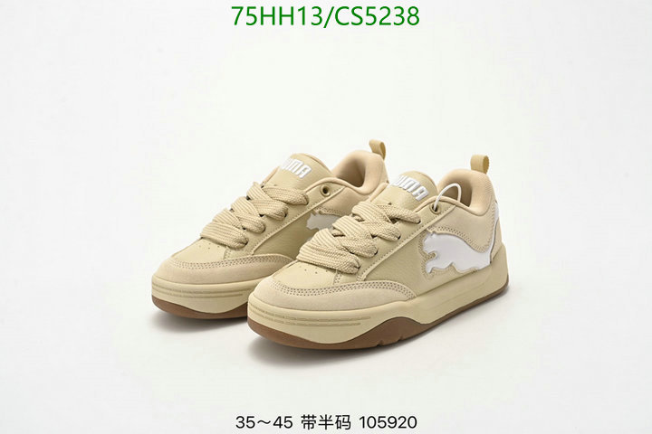 PUMA-Men shoes Code: CS5238 $: 75USD