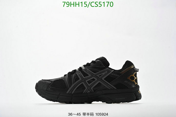 Asics-Men shoes Code: CS5170 $: 79USD