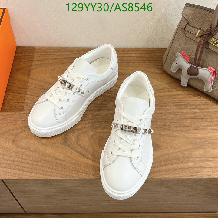 Hermes-Women Shoes Code: AS8546