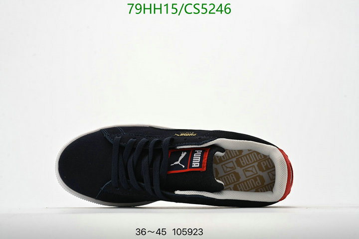 PUMA-Men shoes Code: CS5246 $: 79USD