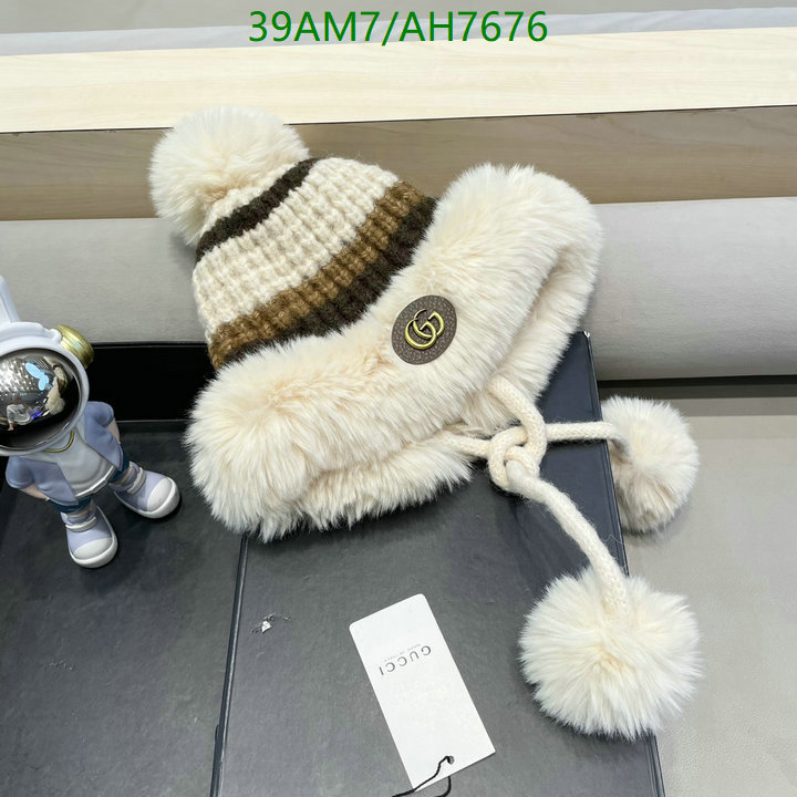 Gucci-Cap(Hat) Code: AH7676 $: 39USD