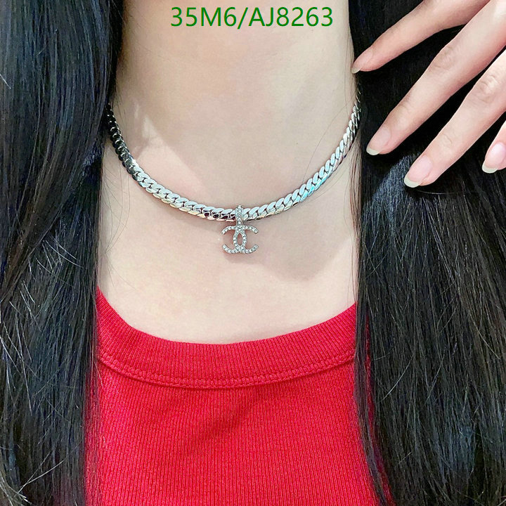 Chanel-Jewelry Code: AJ8263 $: 35USD