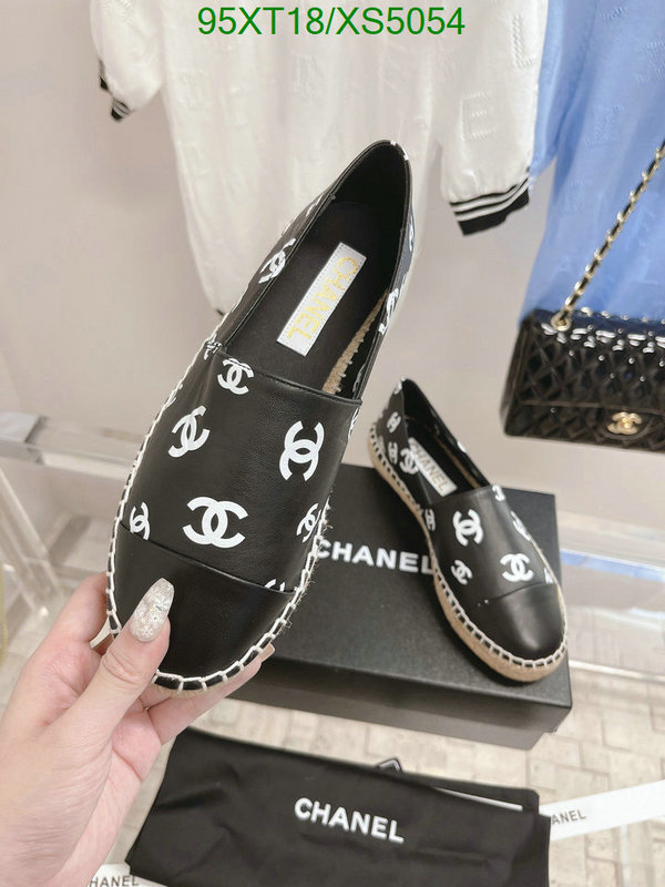 Chanel-Women Shoes Code: XS5054 $: 95USD