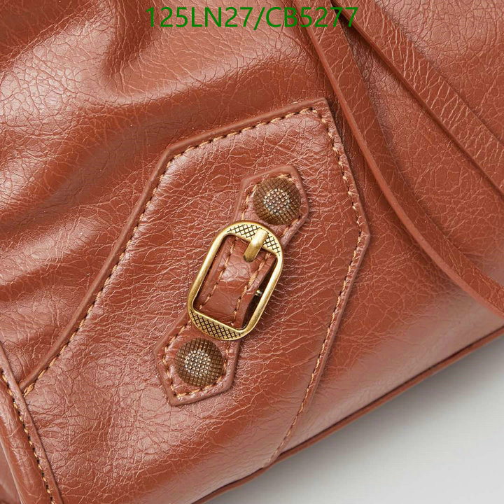 Balenciaga-Bag-4A Quality Code: CB5277