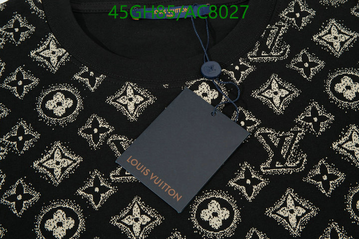 LV-Clothing Code: AC8027 $: 45USD