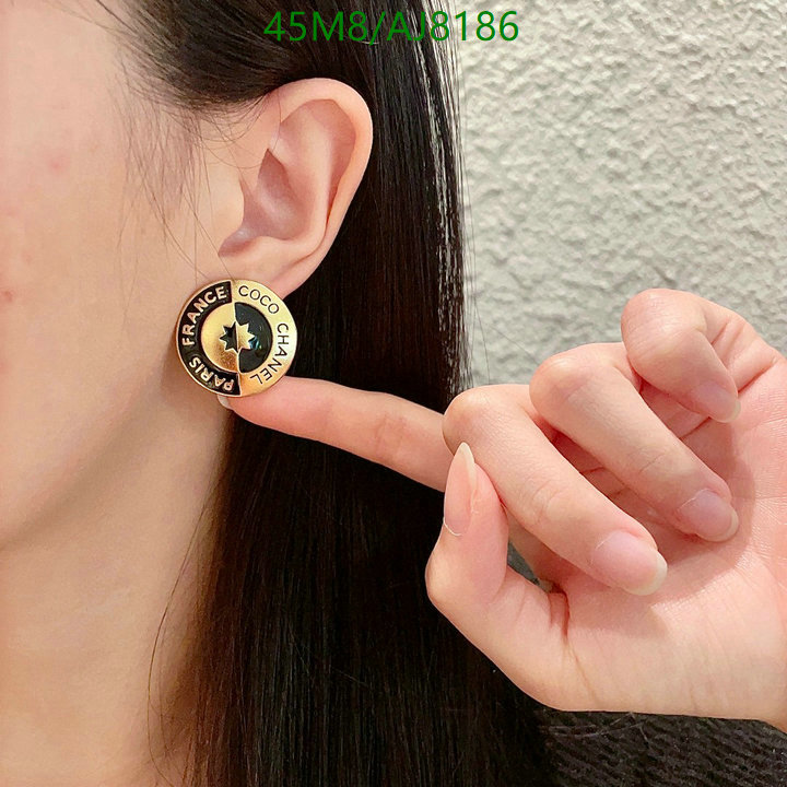 Chanel-Jewelry Code: AJ8186 $: 45USD