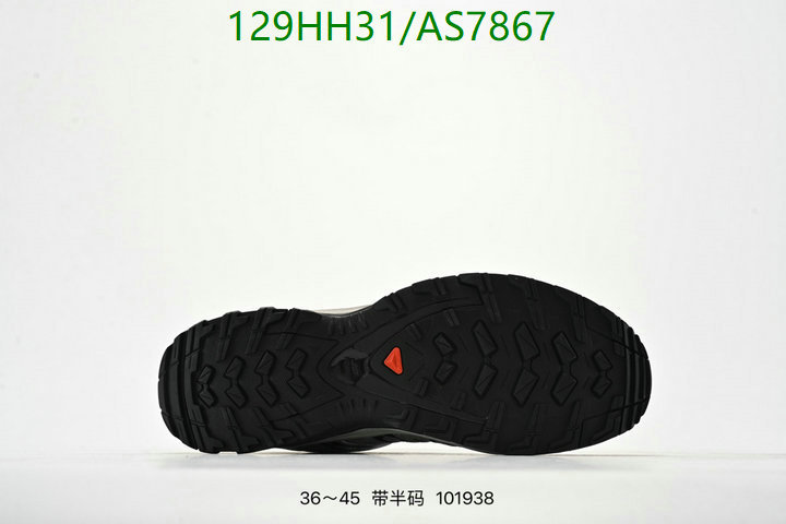 Salomon-Men shoes Code: AS7867 $: 129USD