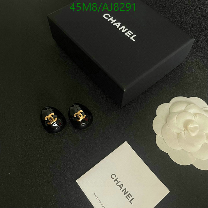 Chanel-Jewelry Code: AJ8291 $: 45USD