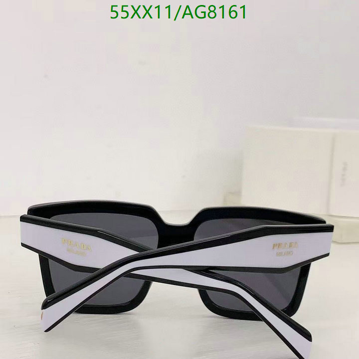 Prada-Glasses Code: AG8161 $: 55USD