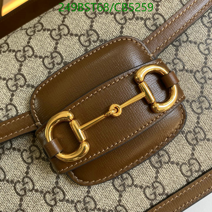 Gucci-Bag-Mirror Quality Code: CB5259 $: 249USD