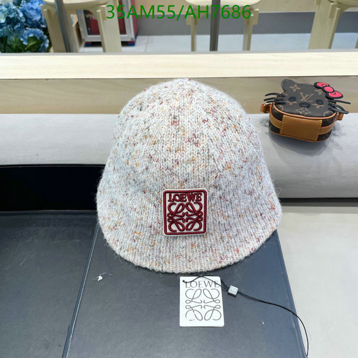 Loewe-Cap(Hat) Code: AH7686 $: 35USD