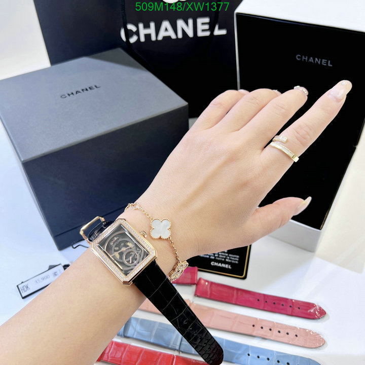 Chanel-Watch-Mirror Quality Code: XW1377 $: 509USD