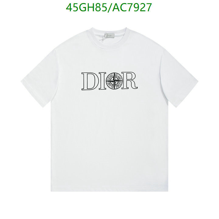 Dior-Clothing Code: AC7927 $: 45USD