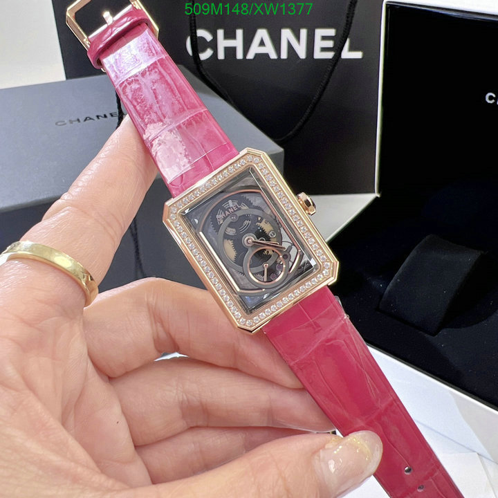 Chanel-Watch-Mirror Quality Code: XW1377 $: 509USD