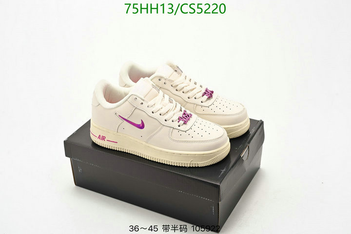 NIKE-Women Shoes Code: CS5220 $: 75USD