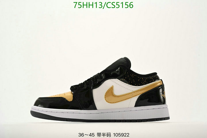 Air Jordan-Women Shoes Code: CS5156 $: 75USD