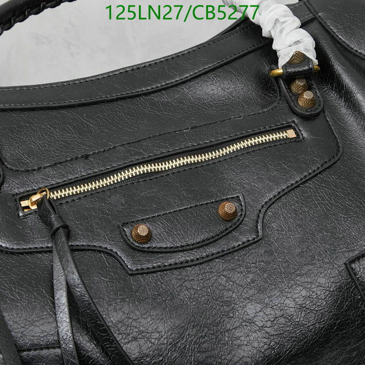 Balenciaga-Bag-4A Quality Code: CB5277