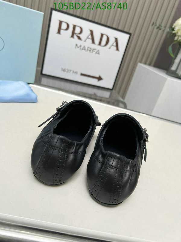 Prada-Women Shoes Code: AS8740 $: 105USD