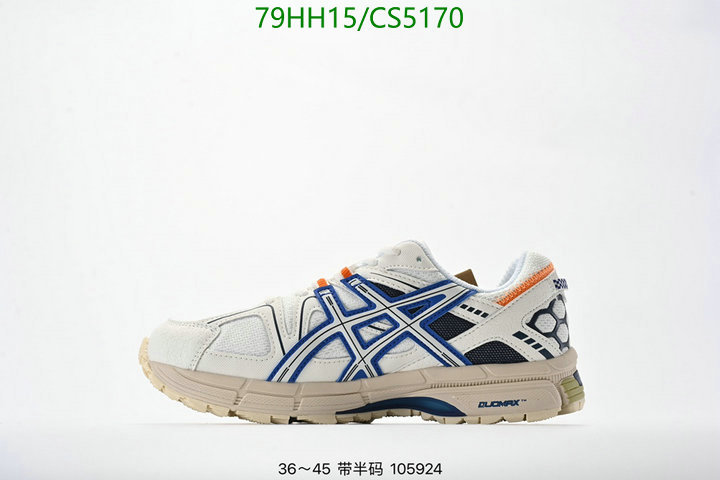 Asics-Men shoes Code: CS5170 $: 79USD