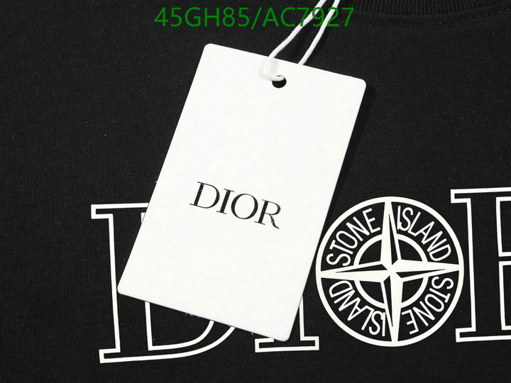 Dior-Clothing Code: AC7927 $: 45USD