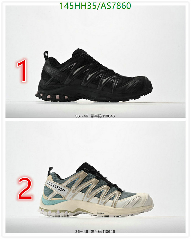 Salomon-Men shoes Code: AS7860 $: 145USD