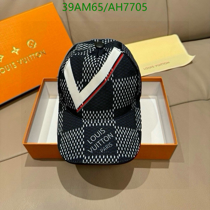 LV-Cap(Hat) Code: AH7705 $: 39USD