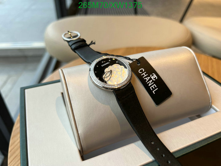 Chanel-Watch-Mirror Quality Code: XW1375 $: 265USD