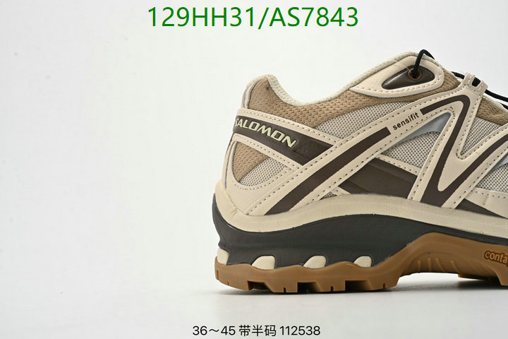 Salomon-Men shoes Code: AS7843 $: 129USD