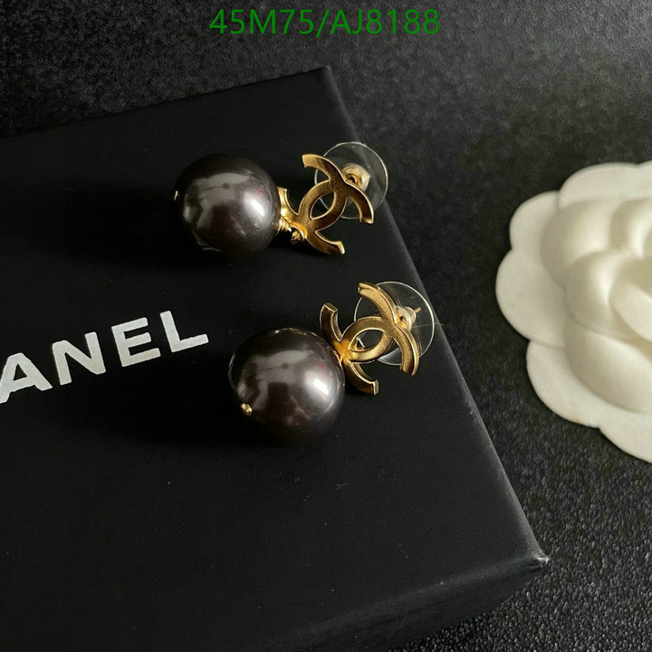 Chanel-Jewelry Code: AJ8188 $: 45USD