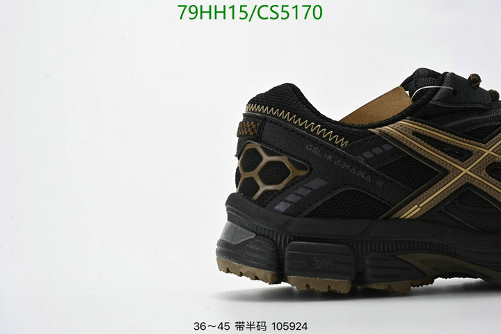 Asics-Men shoes Code: CS5170 $: 79USD