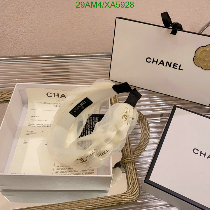 Chanel-Headband Code: XA5928 $: 29USD