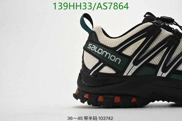 Salomon-Men shoes Code: AS7864 $: 139USD