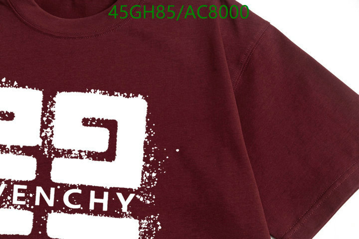 Givenchy-Clothing Code: AC8000 $: 45USD