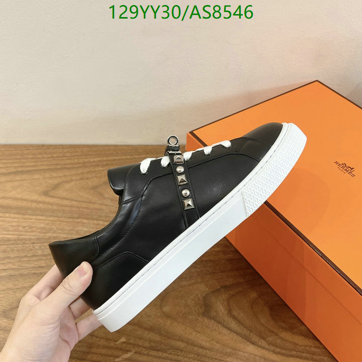 Hermes-Men shoes Code: AS8546