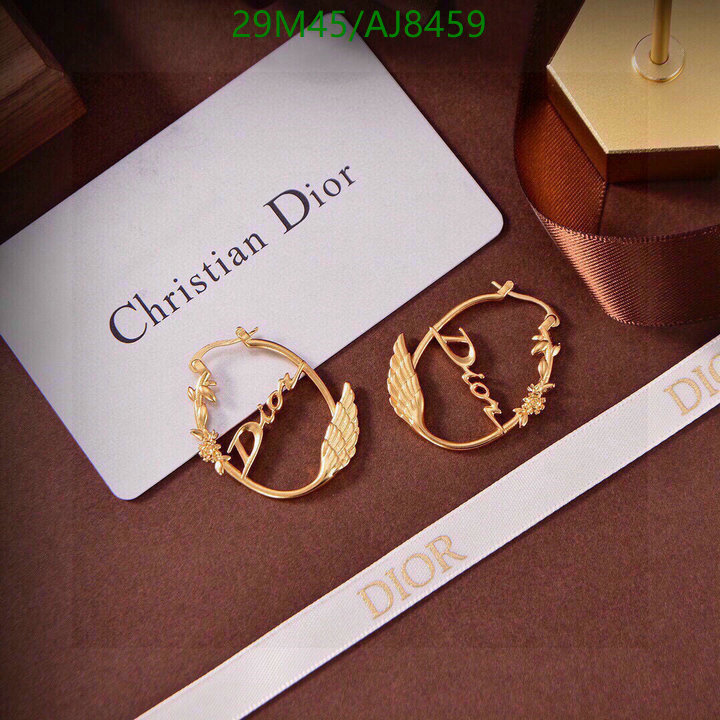 Dior-Jewelry Code: AJ8459 $: 29USD