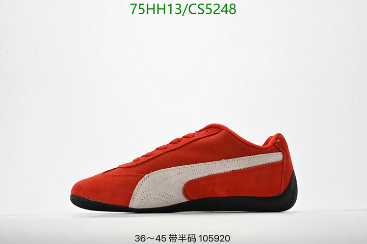 PUMA-Women Shoes Code: CS5248 $: 75USD