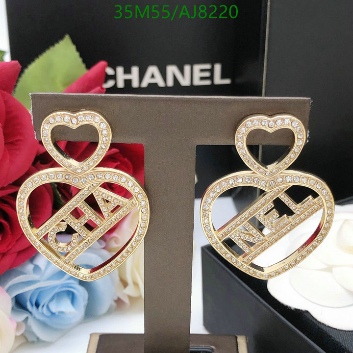 Chanel-Jewelry Code: AJ8220 $: 35USD