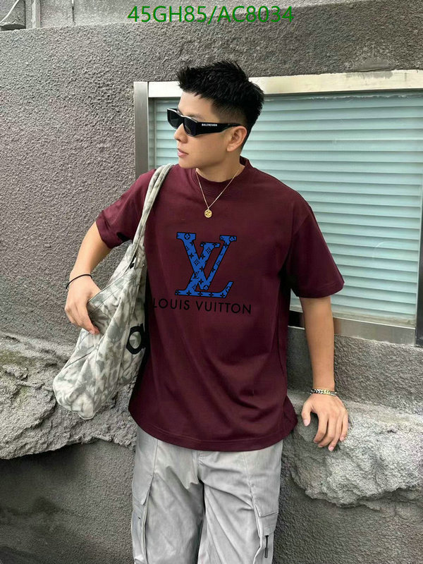 LV-Clothing Code: AC8034 $: 45USD