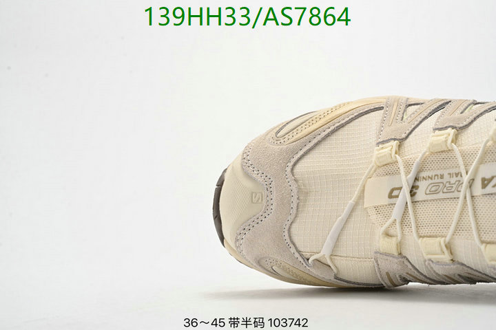 Salomon-Men shoes Code: AS7864 $: 139USD