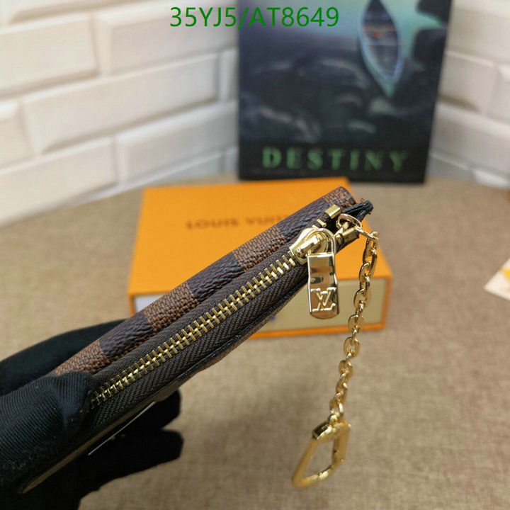 LV-Wallet-4A Quality Code: AT8649 $: 35USD